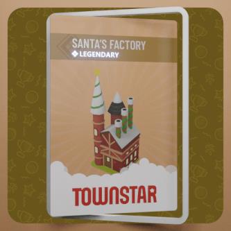 Santa's Factory