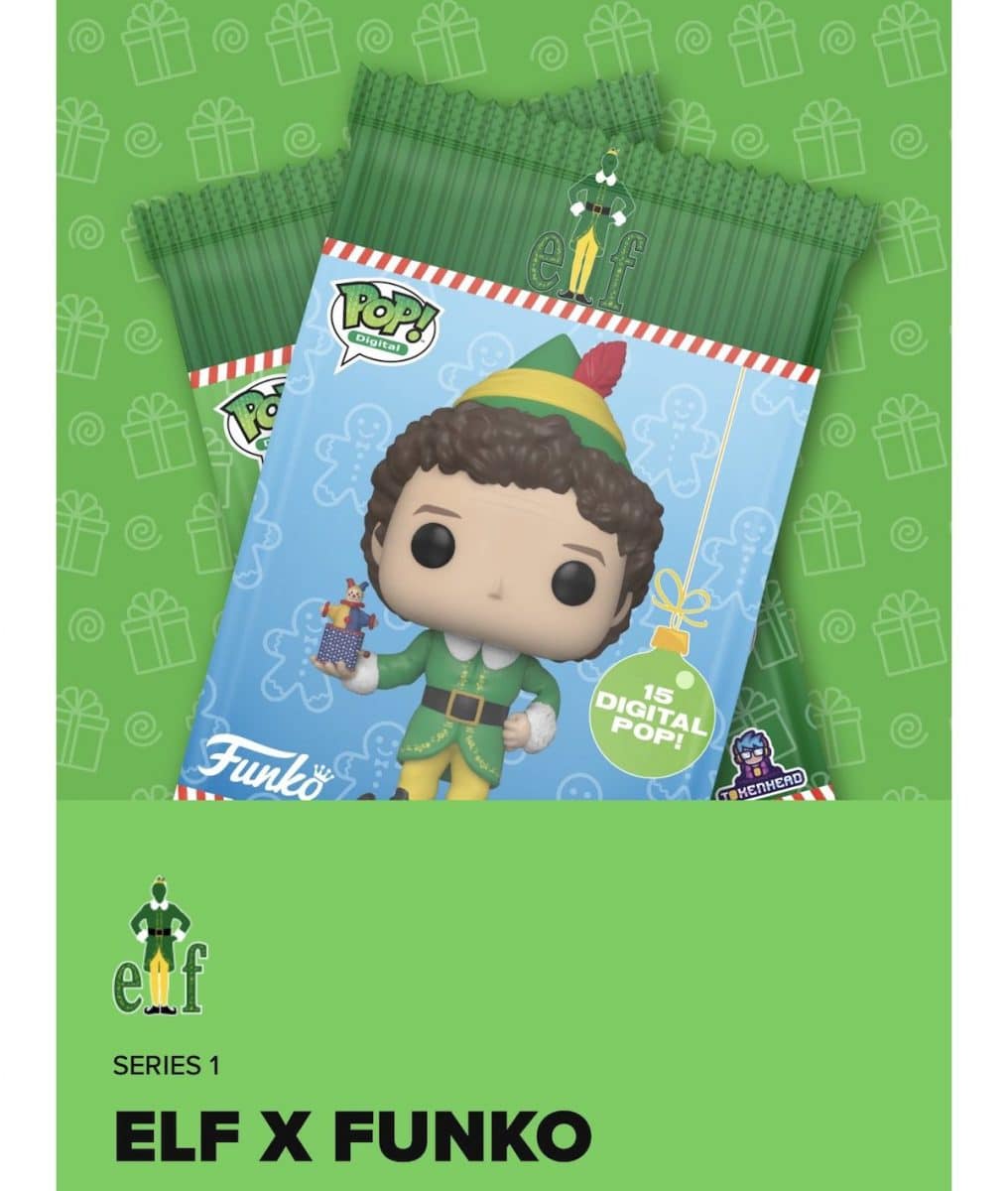 Funko elf 