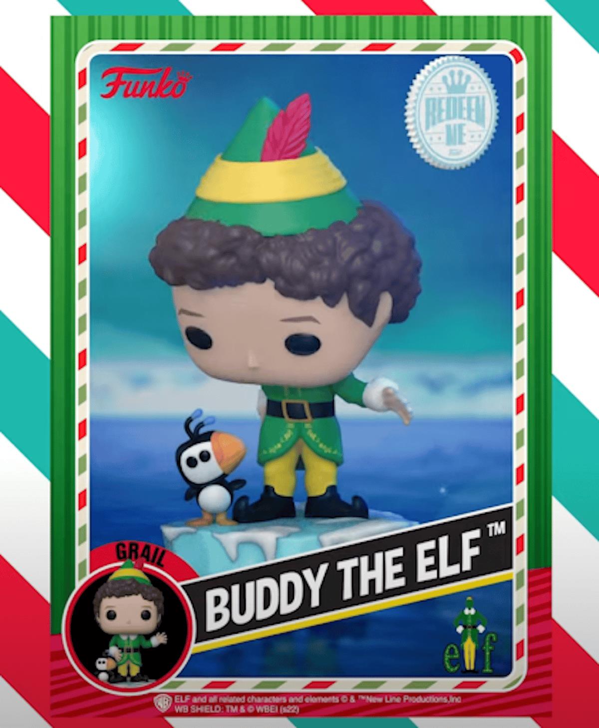 Funko elf 