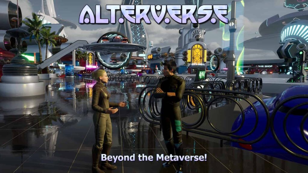 AlterVerse