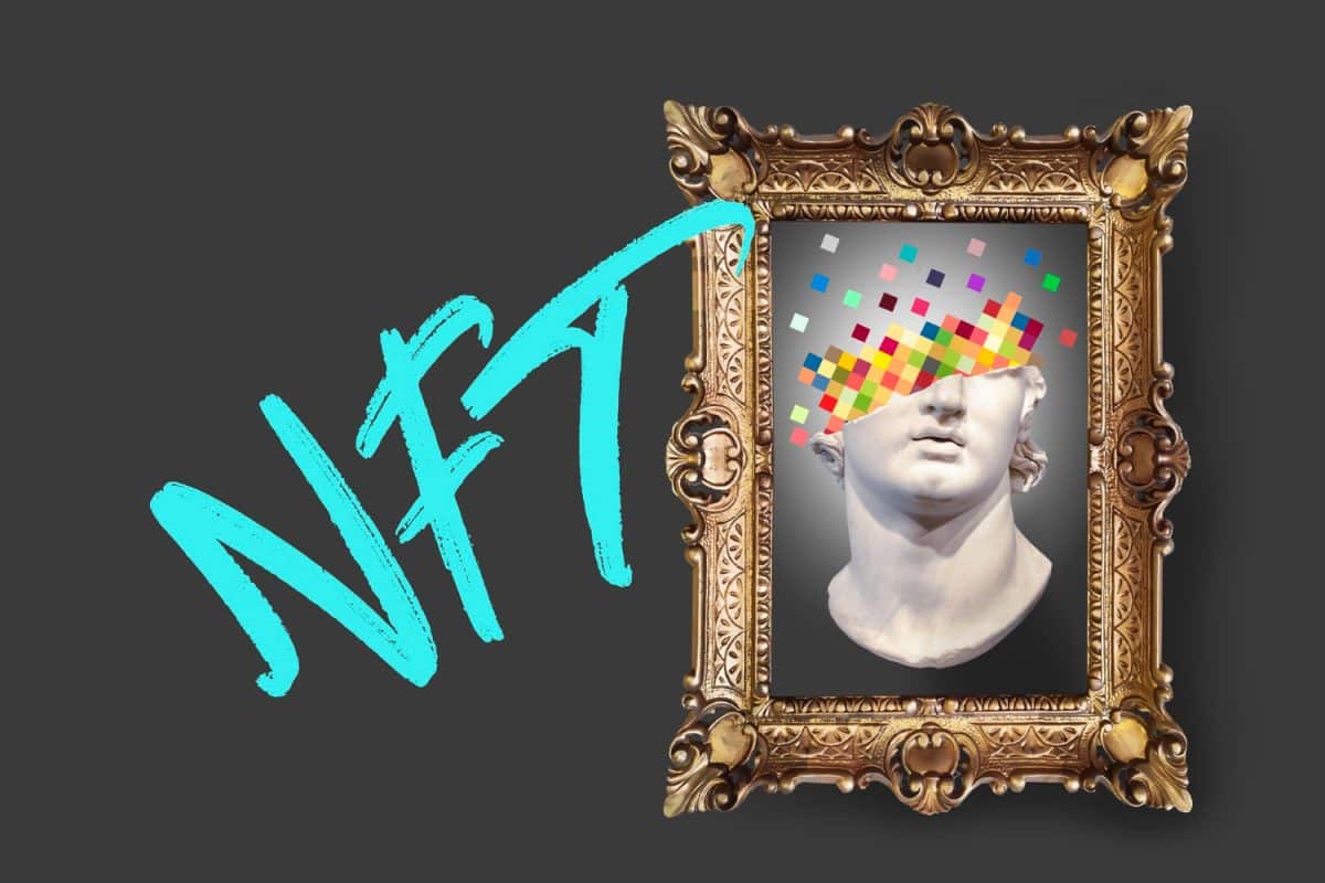 NFT art taxes