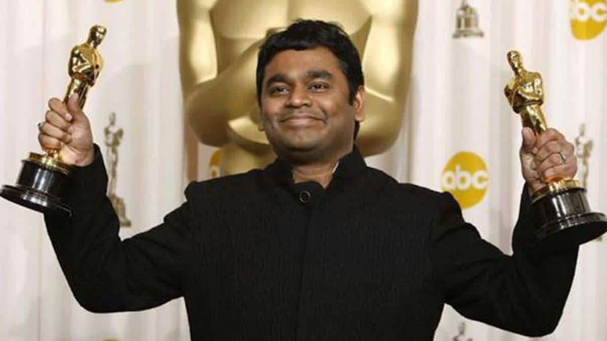 AR Rahman