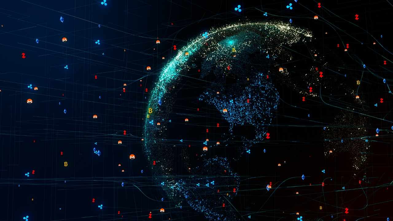 Walmart workload surges as a new green NFT market debuts on VeChain