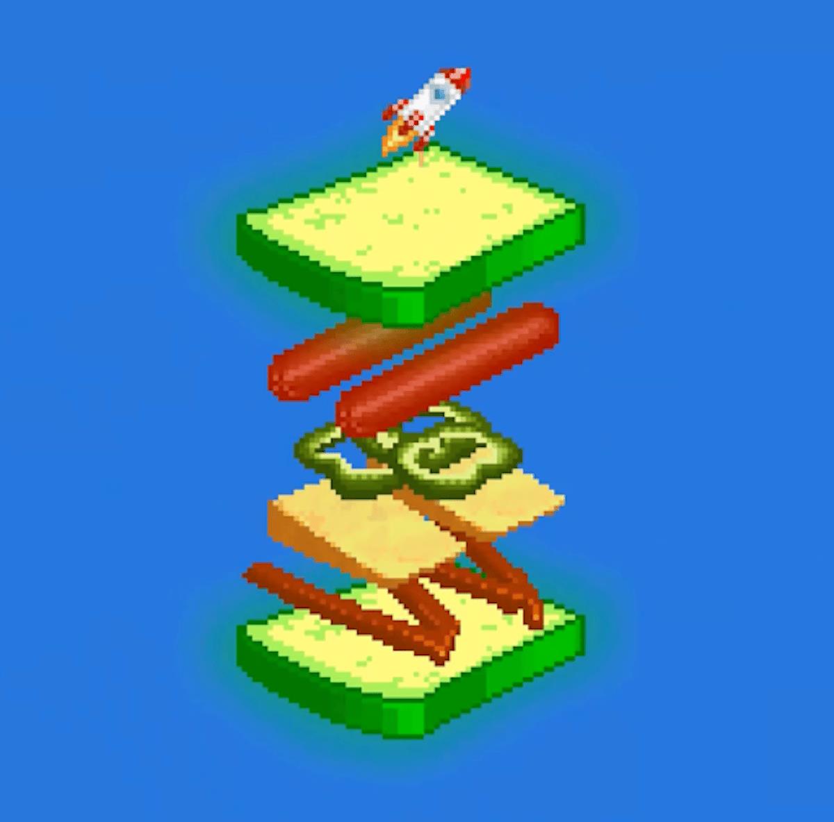 Wen Sandwich