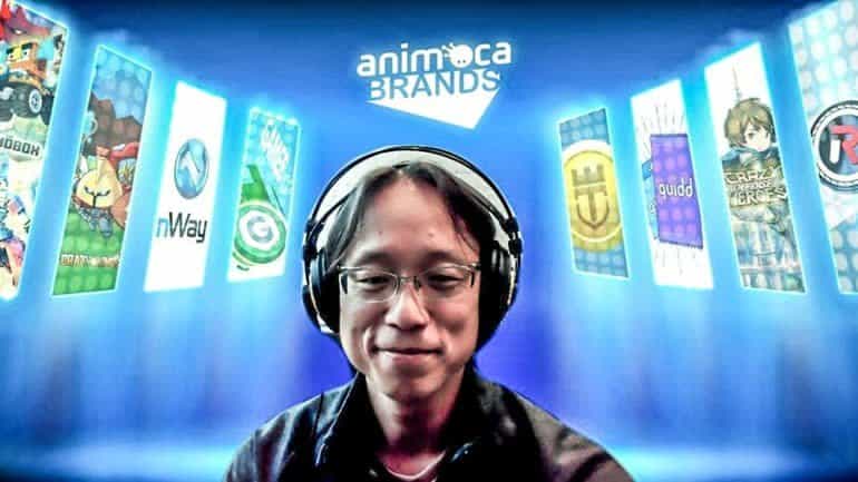 Yat Siu - Animoca Brands founder