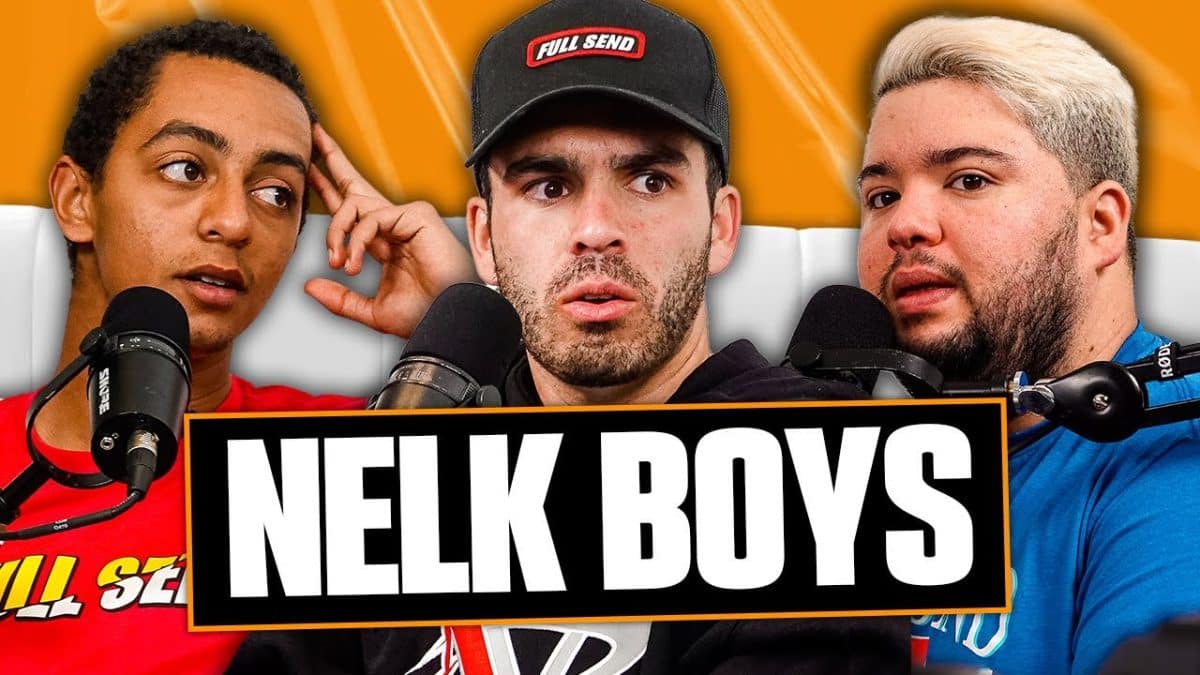 The Nelk Boys