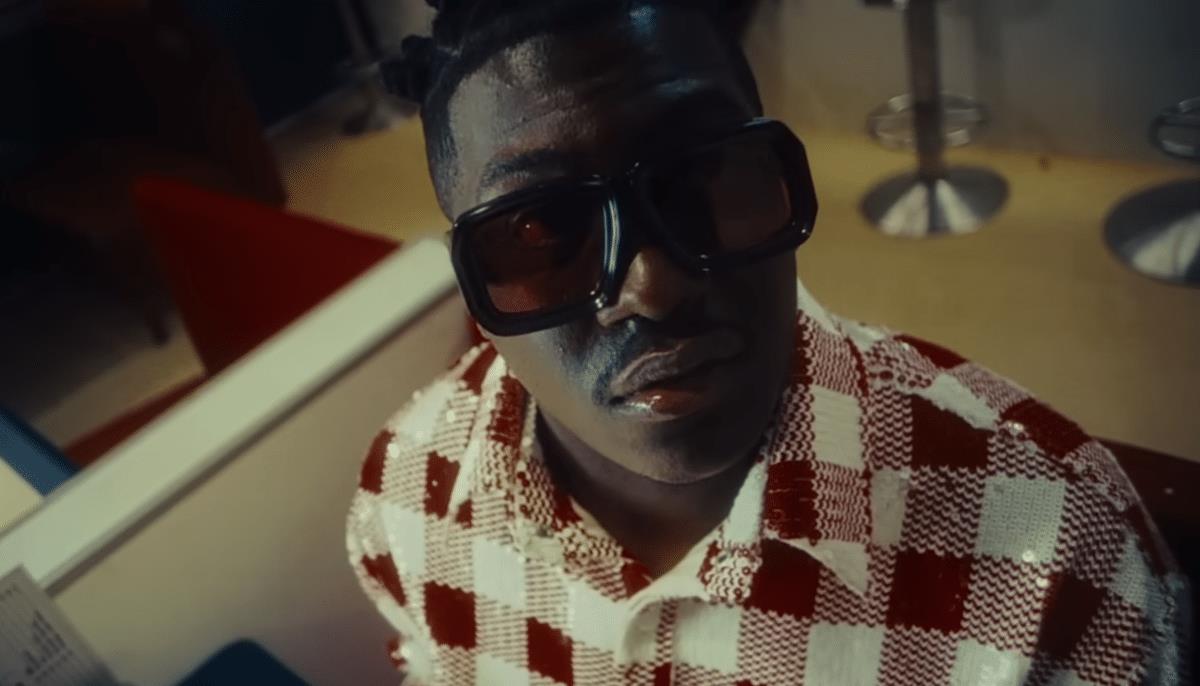 A screenshot of Lil Yachty's clip "Say Something".