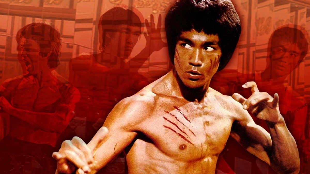 Bruce Lee is featured in a new NFT this week