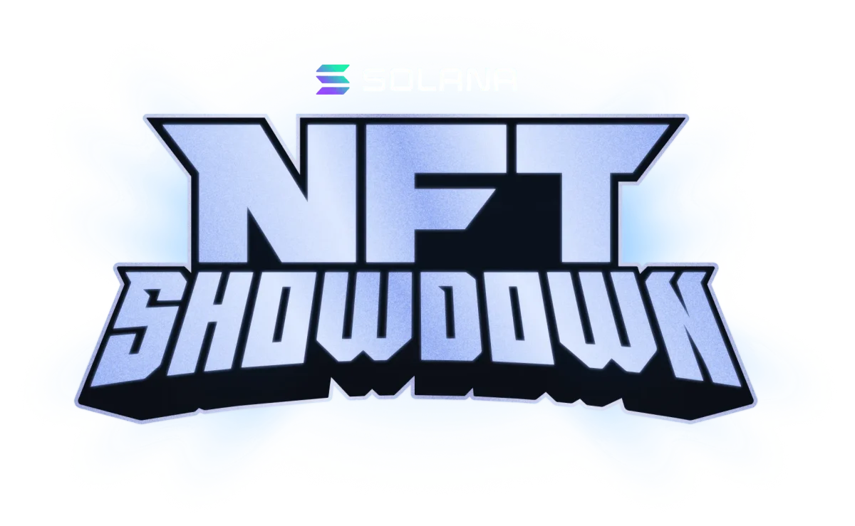 Solana Foundation's NFT showdown logo