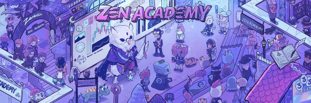 Zen Academy