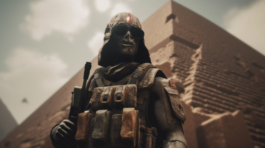 Karnak Legacy