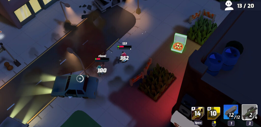 Mighty Action Heroes Releases Mighty Road Update