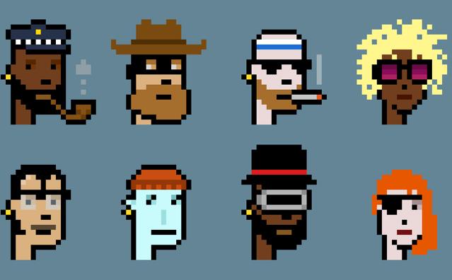 cryptopunks