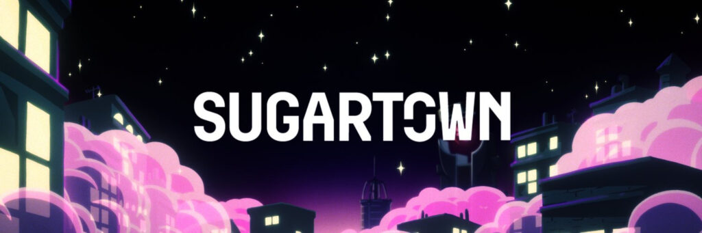 Sugartown banner