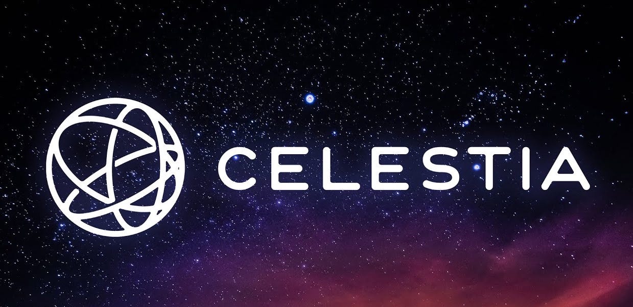 Celestia logo