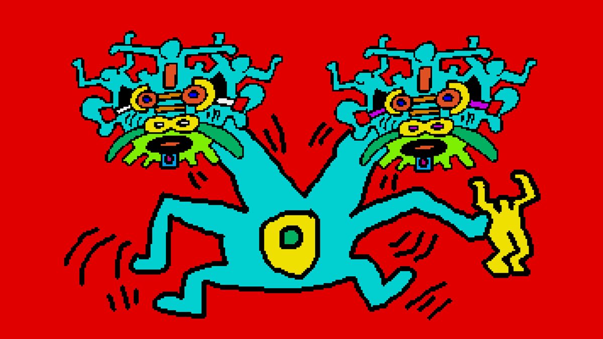 Christie’s to Premiere First-Ever Keith Haring Digital Works Exclusively at The Gateway: Korea