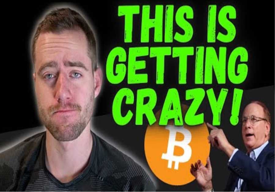 THERE IS SOMETHING CRAZY GOING ON WITH BITCOIN! (THEY WANT TO BUY BUT CAN'T YET!)