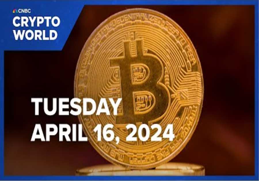 Bitcoin briefly drops below $62,000 as economic and geopolitical pressures loom: CNBC Crypto World