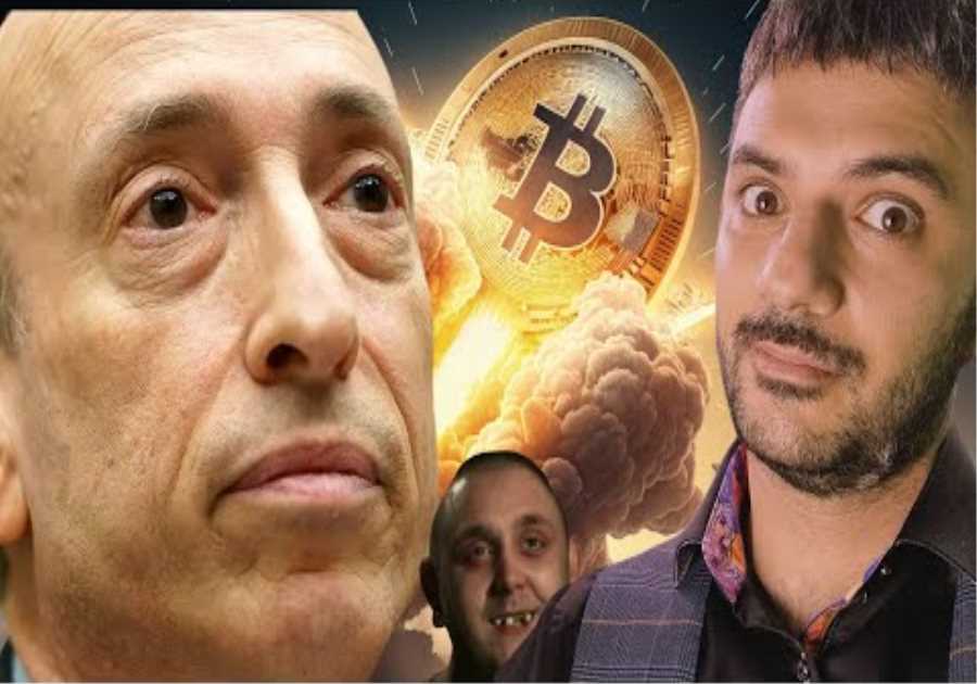 THE BIGGEST NEWS FOR CRYPTO...