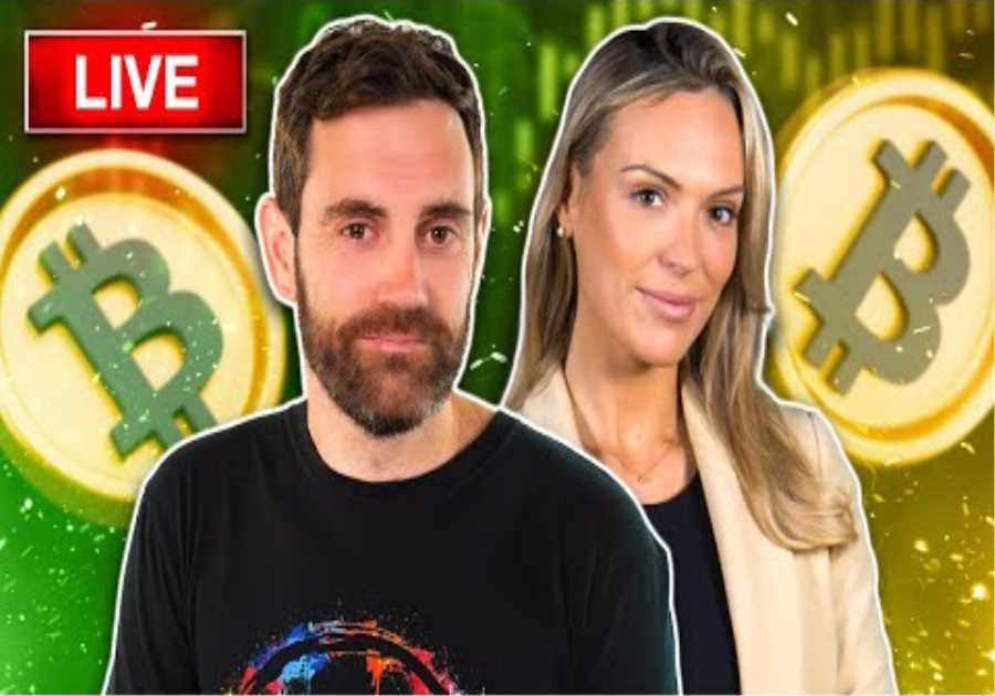 💥 LIVESTREAM: Bitcoin, ETFs, The SEC vs. Crypto, Top News &amp; MORE!!
