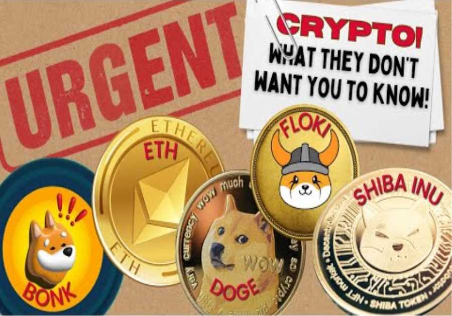 URGENT DOGE, 🔥 SHIBA INU, 🤑 BONK, 🚀 FLOKI, PEPE, AND ETHEREUM PRICE PREDICTION NEWS! I JUST BOUGHT!