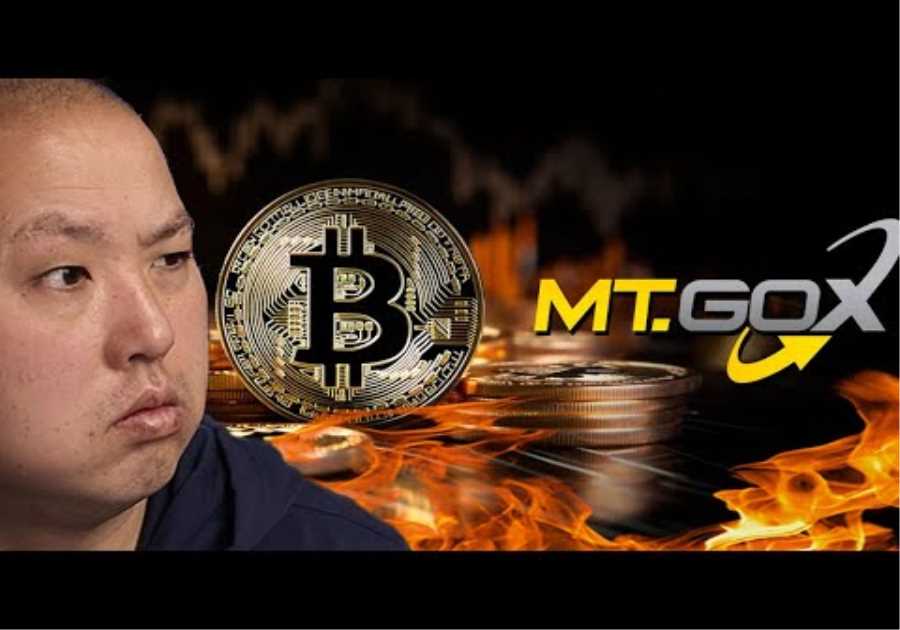 Bitcoin Holders...Mt. Gox Just Moved $9B!