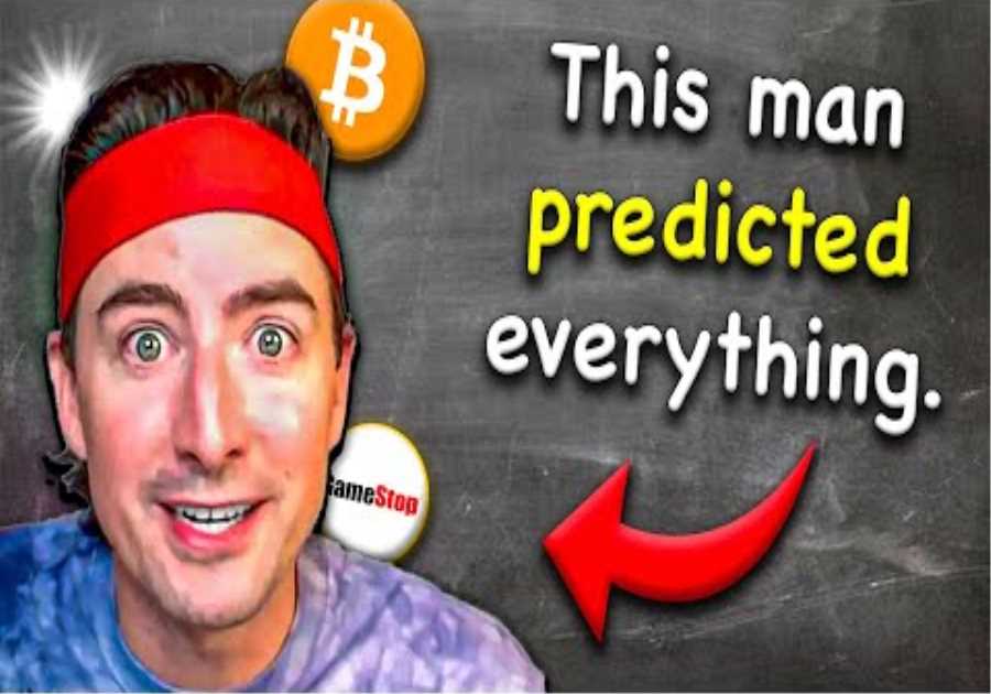 This Man Predicted Everything!! What Comes Next??