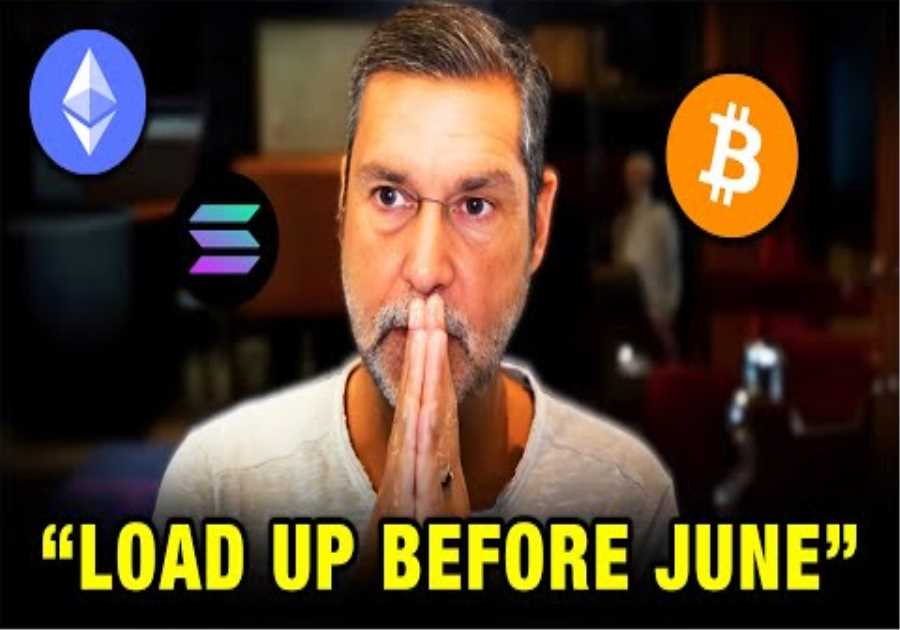 You Only Have 2 Weeks Left! Why Ethereum &amp; Solana Will Outperform MASSIVELY - Raoul Pal Update