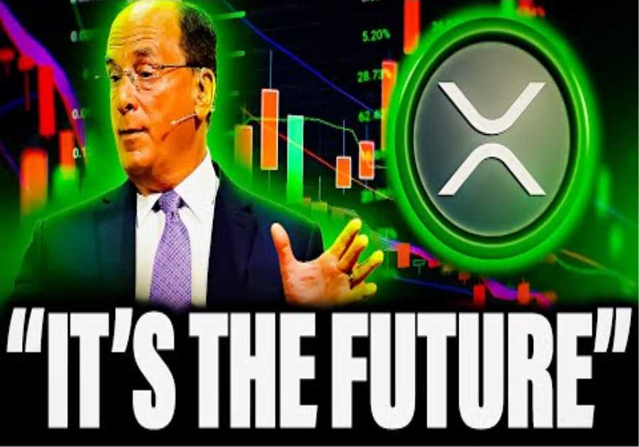 RIPPLE XRP BLACKROCK JUST CONFIRMED WHAT'S COMING