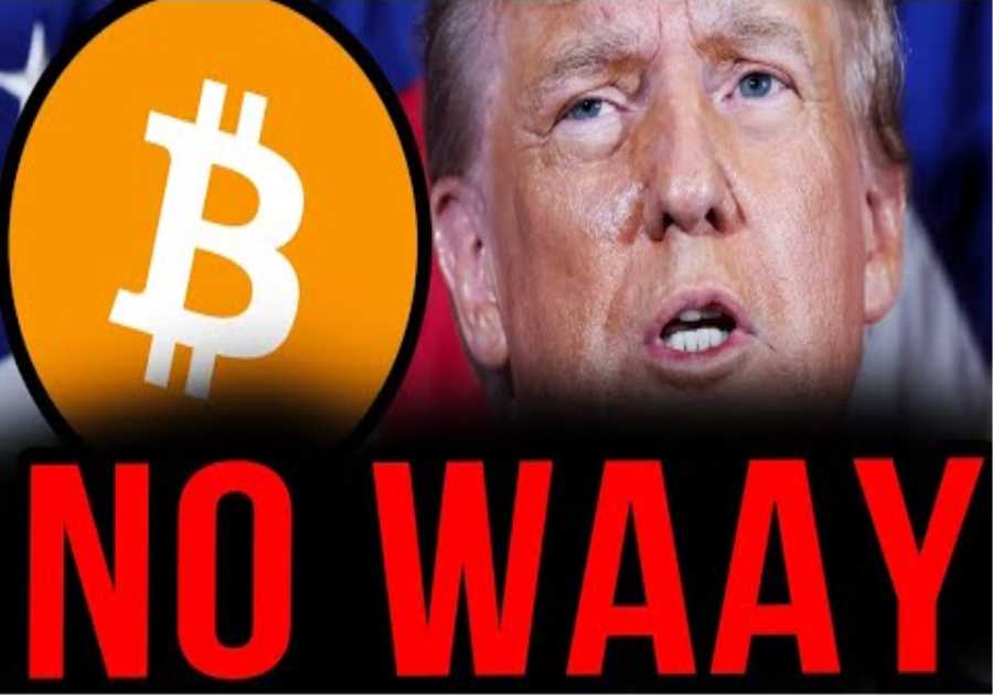 BITCOIN: HOLY F**K TRUMP CHANGED EVERYTHING... (insanely bullish)