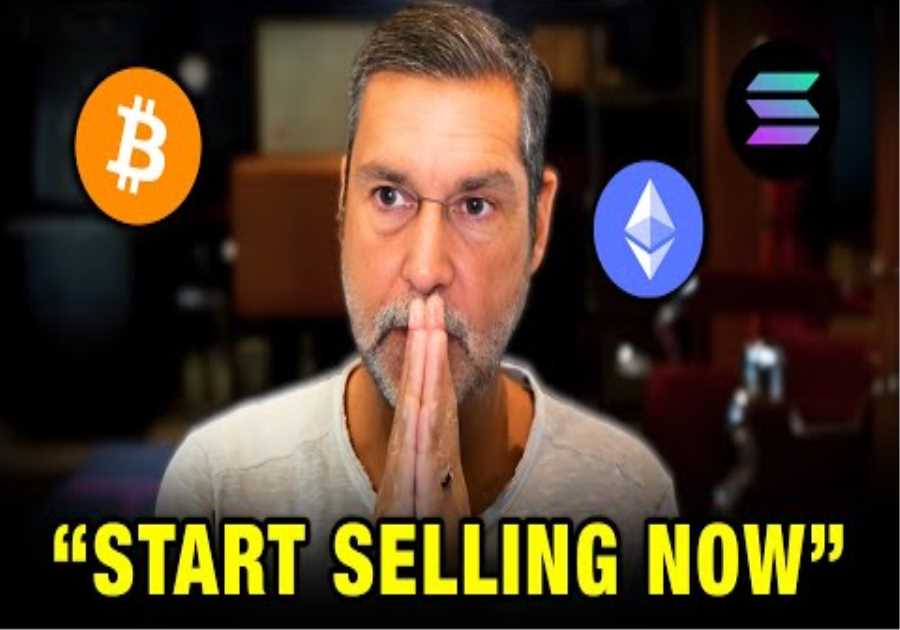 This Is Exactly When You Want To Start Selling - Raoul Pal Reveals 2024 Crypto Exit Strategy