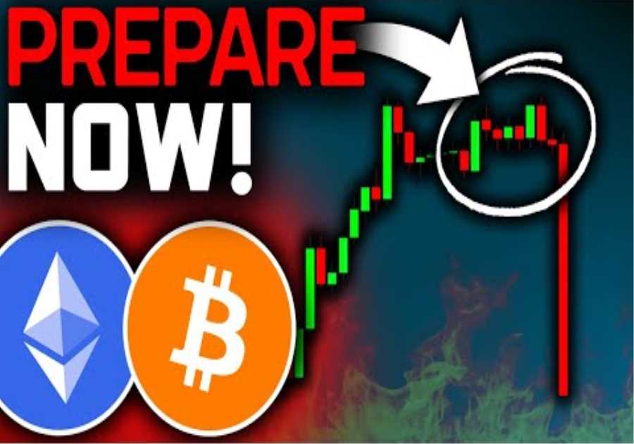 BITCOIN WARNING SIGNAL (Prepare Now)!!! Bitcoin News Today &amp; Ethereum Price Prediction!