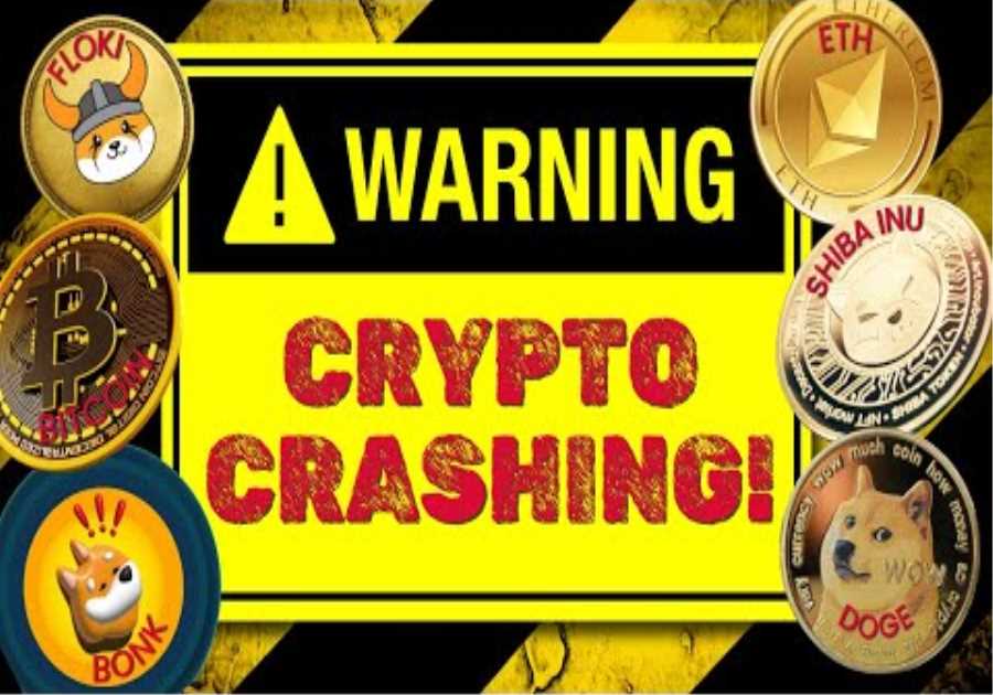 WARNING ⛔️ CRYPTO CRASHING! Doge, Shiba Inu, Floki, Ethereum and Bonk Price Prediction 🔥