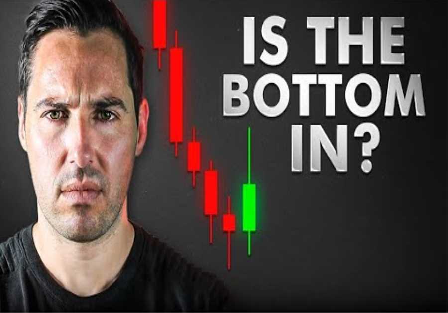 Is The BOTTOM In For Bitcoin &amp; Crypto? [Prepare NOW]