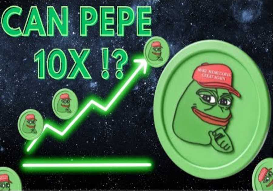 🚀 Can Pepe Coin 10X From Here!? + Many Bullish Charts | Pepe Coin Price Prediction🚀