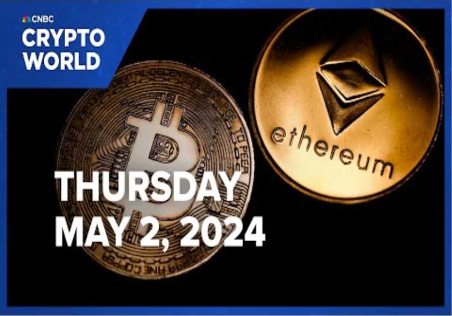 Bitcoin climbs back to $59,000 after Fed signals it’s unlikely to raise rates: CNBC Crypto World