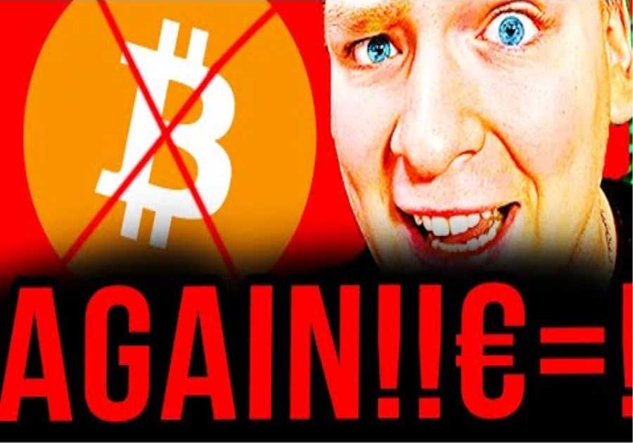 BITCOIN REJECTED AGAIN!!!?? (wtf is happening)