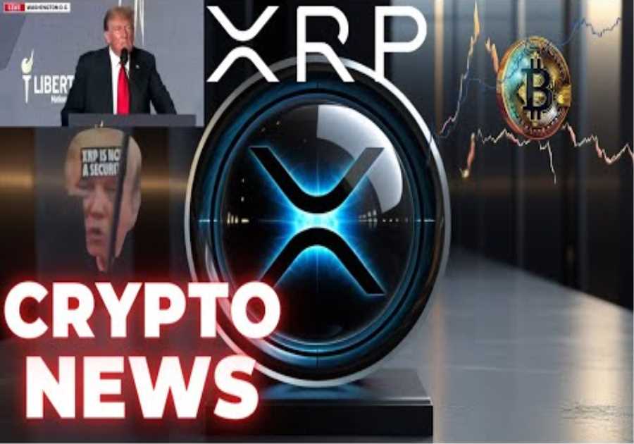 Ripple XRP Catalysts 📢 Trump “on Crypto”💥 Bitcoin Cycles🚨 Crypto News💲 WATCH ALL