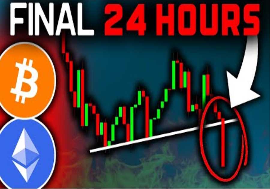 BITCOIN CRASH: LAST CHANCE (important)!! Bitcoin News Today &amp; Ethereum Price Prediction!