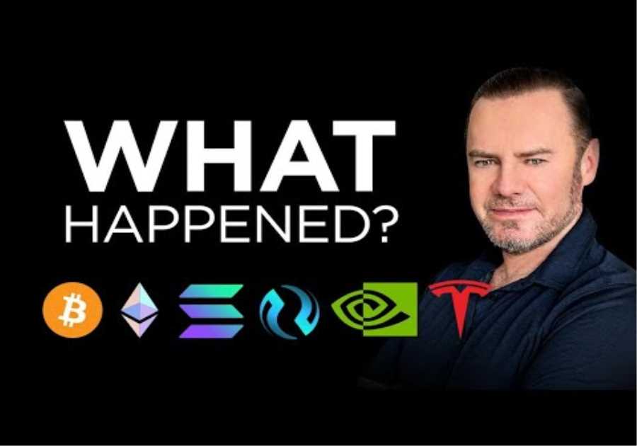 Crypto, Macro, Markets, DeFi Winners, Liquid Staking, Oil &amp; AI