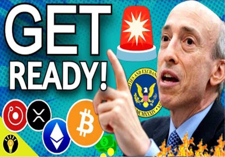 🚨BULLISH TIMES AHEAD FOR BITCOIN &amp; ALTCOINS &amp; GARY GENSLER CONGRESS HEARING INCOMING!