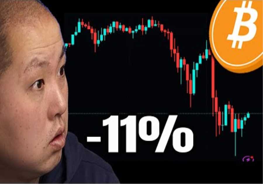Bitcoin Sees MAJOR Dip (Is It Over???)