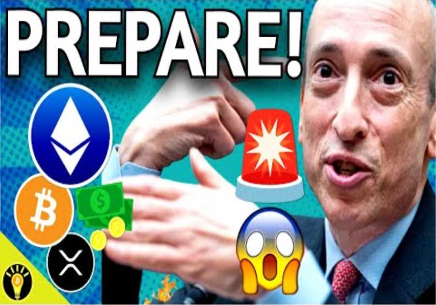 🚨SEC TO APPROVE ETHEREUM SPOT ETF &amp; KICKOFF EPIC CRYPTO BULL RUN!
