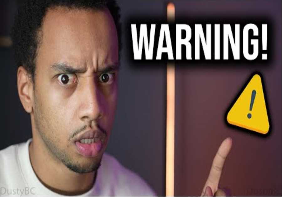 CRYPTO HOLDERS: YOU'RE BEING LIED TO!!! [WARNING]