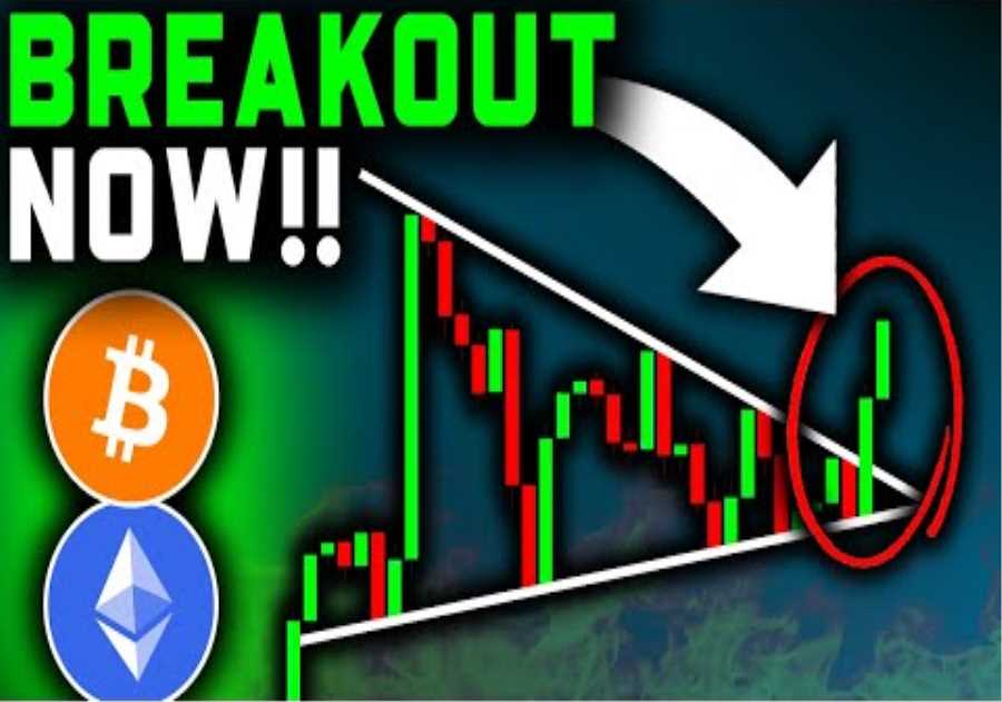 BITCOIN BREAKOUT JUST STARTED (My Strategy)!! Bitcoin News Today &amp; Ethereum Price Prediction!