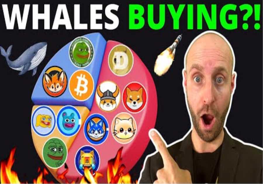 🔥Whales Are Buying MILLIONS of These Top Crypto Memecoins?! (BTC & MEMECOIN Technical Analysis?!)