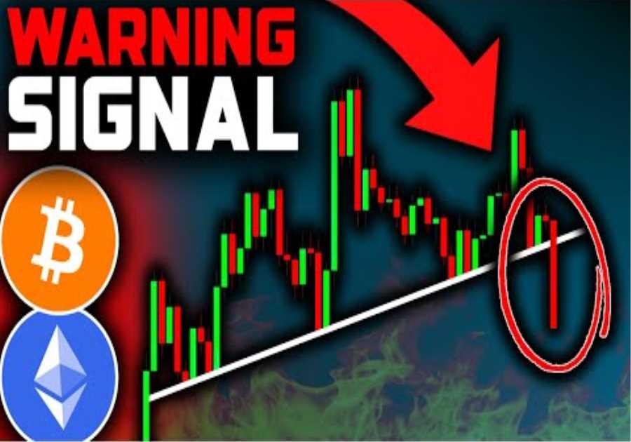 BITCOIN WARNING SIGNAL (I'm Taking Profits)!! Bitcoin News Today &amp; Ethereum Price Prediction!