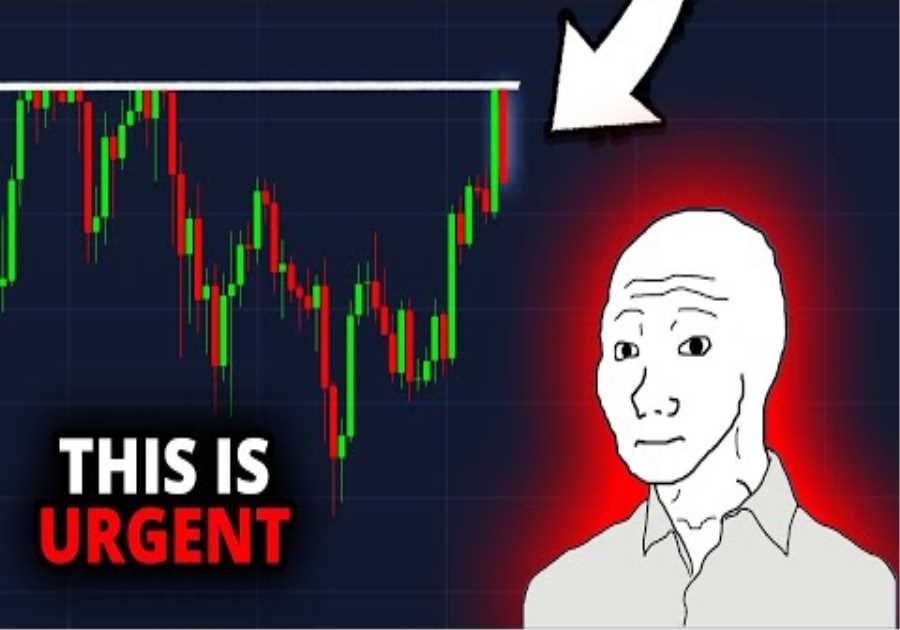 BITCOIN: WTF IS HAPPENING?! #BTC, #ETH, #SOL Price Prediction &amp; Crypto News Today
