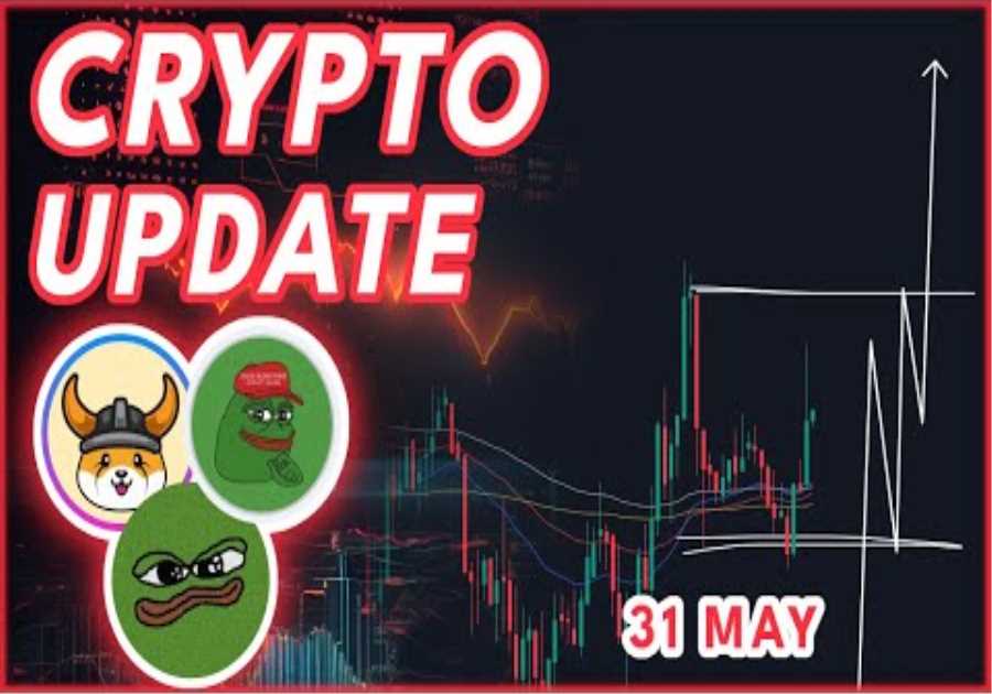 Memecoins Rallying!?🚨 Crypto News &amp; Strongest Coins! (Crypto Market Update)