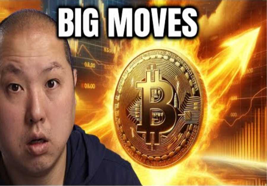 Big Moves Ahead for Bitcoin